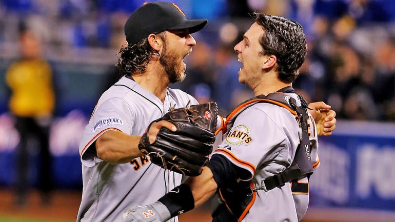 2017 Fantasy Baseball Draft Prep: Giants team outlook tied to Buster Posey and Madison Bumgarner, but they continue to fortify with veterans