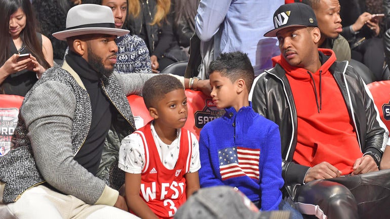 Maybe the Clippers can form a Big 4 with Carmelo Anthony, but it could be a disaster