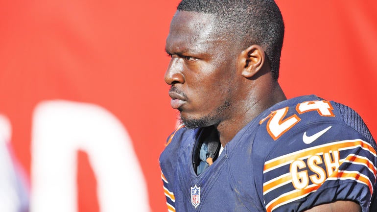 Fantasy Football: Jordan Howard anticipating a bigger workload in 2017
