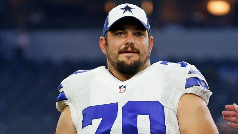 Cowboys reportedly make Zack Martin highest-paid guard in NFL history with new deal