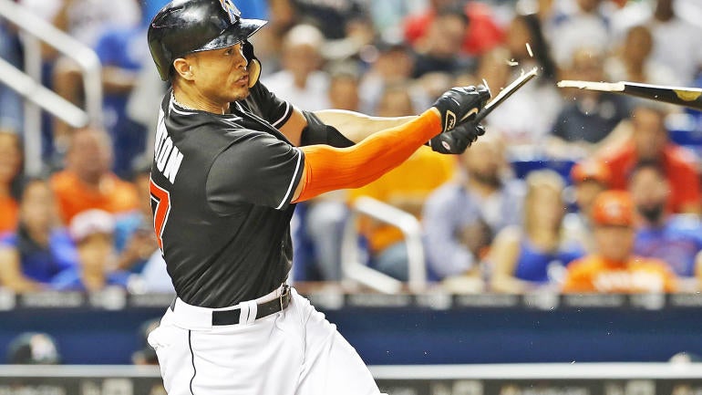 2017 Fantasy Baseball Draft Prep: Marlins outlook depends on Stanton's health, pitching improvements