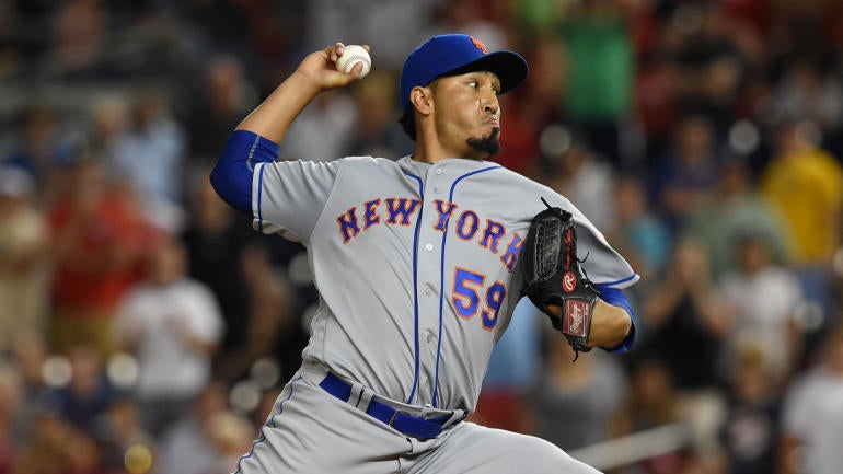 Mets continue to pin 2017 hopes to 2016 roster with Salas signing