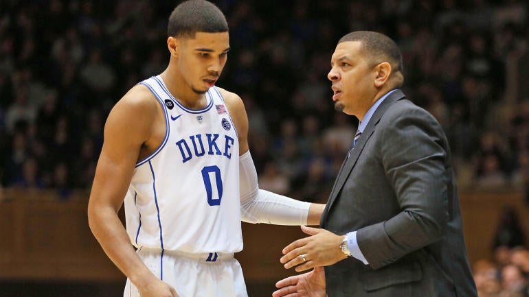 Duke has chemistry, point guard issues, and maybe we should've seen that coming