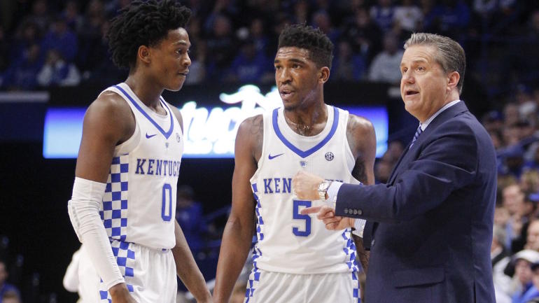 If you're already writing Kentucky's obituary, best look at UK's history first