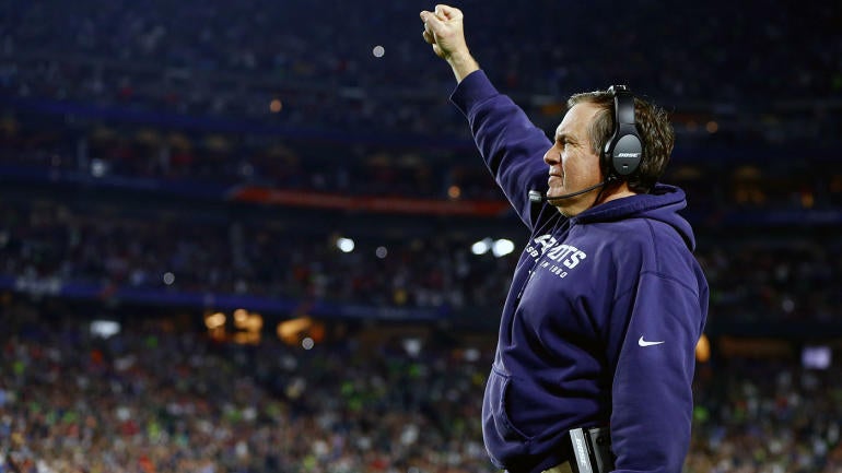 Patriots prove masters at turning busts into contributors for yet another Super Bowl run