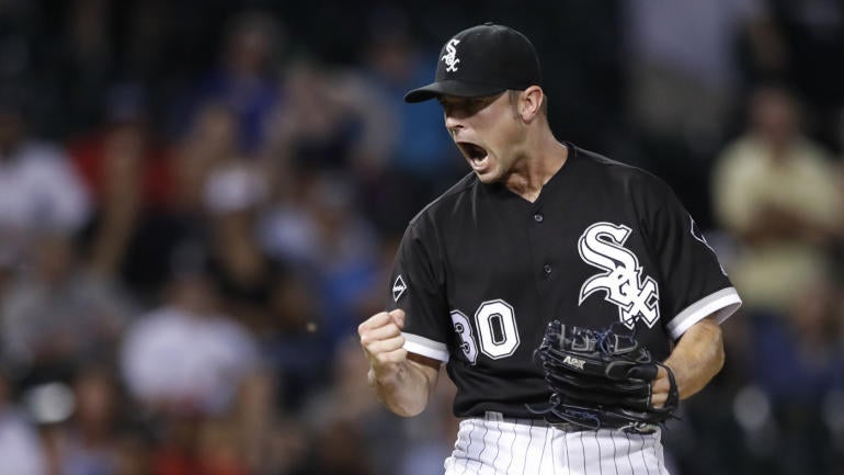 After trade with White Sox, the Yankees' new bullpen gives them several options
