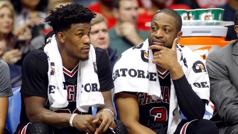 Following Rajon Rondo's 'my vets' post, Dwyane Wade says, 'no hard feelings'