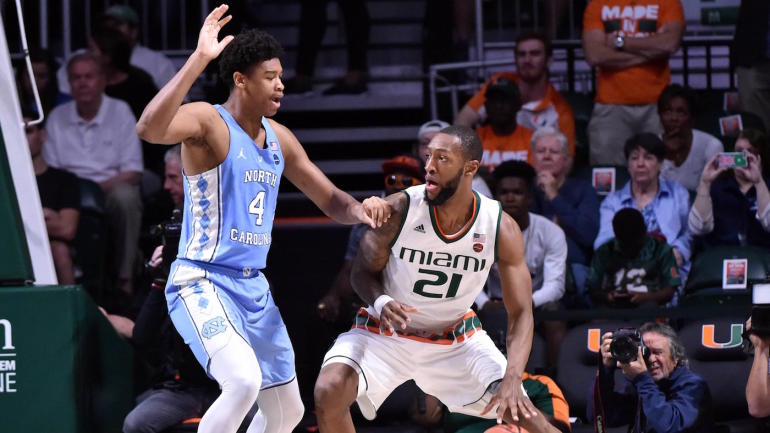Miami finally arrives with legitimate win after stuffing North Carolina