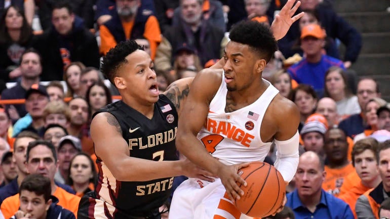 Bubble-team Syracuse shows its potential with upset of Florida State: Takeaways