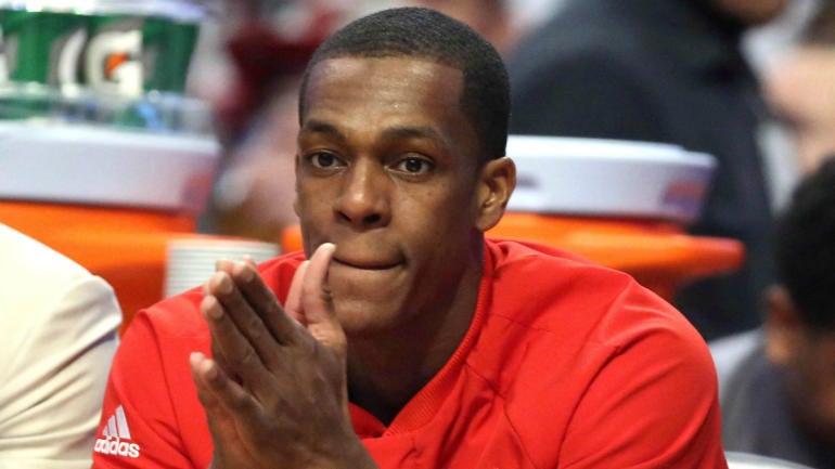 Report: Bulls don't plan to buy out Rajon Rondo, see him as a trade chip