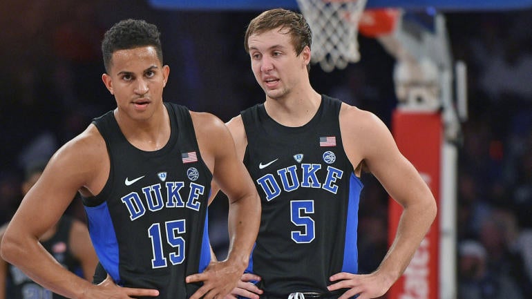 Once and for all, Duke has to accept that this team belongs to Luke Kennard