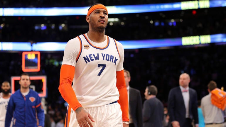 How Celtics could help facilitate a deal to send Carmelo Anthony to Clippers
