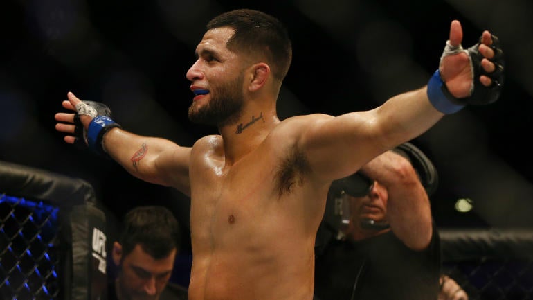 UFC on Fox results: Jorge Masvidal stuns Donald 'Cowboy' Cerrone in hometown