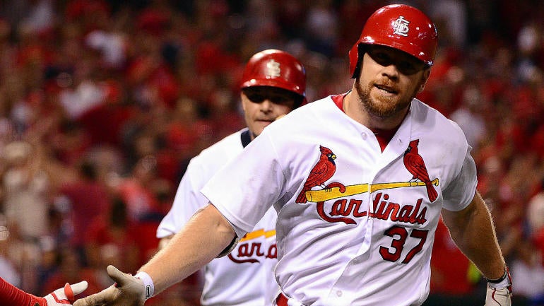 MLB Hot Stove Signings: Royals reach two-year, $12M deal with Brandon Moss