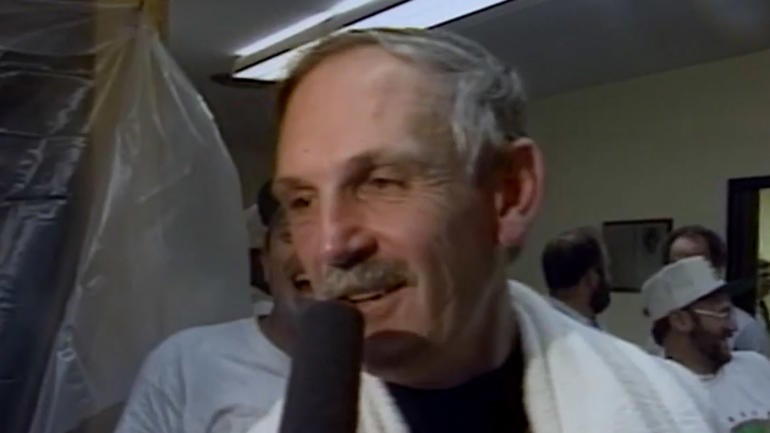MLB Network to air Jim Leyland special on Tuesday