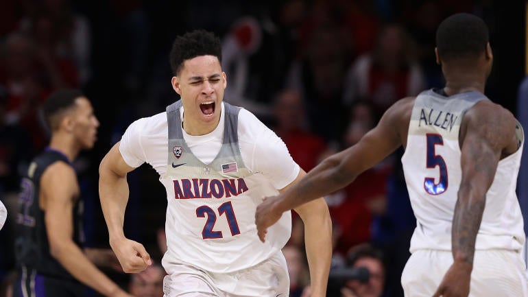 College basketball Top 25 schedule: Expect road games to start taking their toll