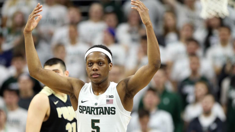 Michigan State completely owns Michigan, but rest of Big Ten could be problem