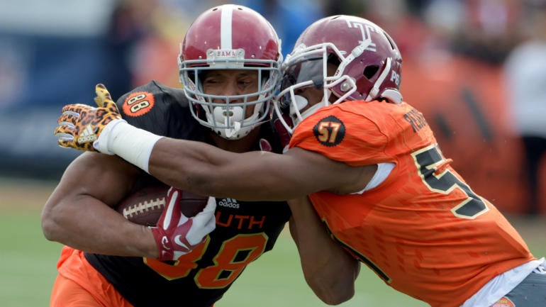 2017 NFL Draft Big Board: Howard, Reddick create lasting impression at Senior Bowl