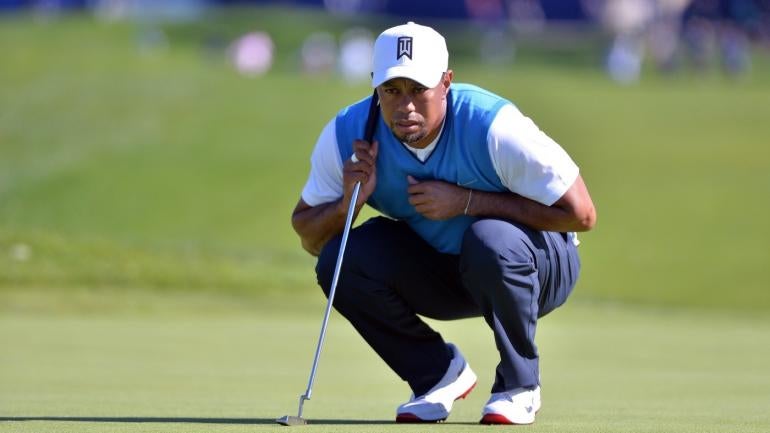 Tiger Woods' Masters odds fall after missing cut at Farmers Insurance Open