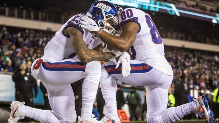 Victor Cruz: Miami trip with Odell Beckham 'definitely wasn't worth it'
