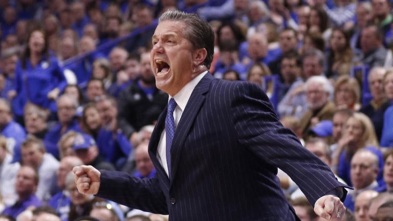 Three fire alarms at team hotel in Alabama can't keep Kentucky from rolling over Tide