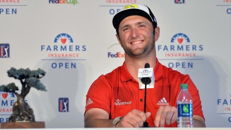 Jon Rahm surpasses Tiger Woods, Jordan Spieth as quickest golfer to $2 million
