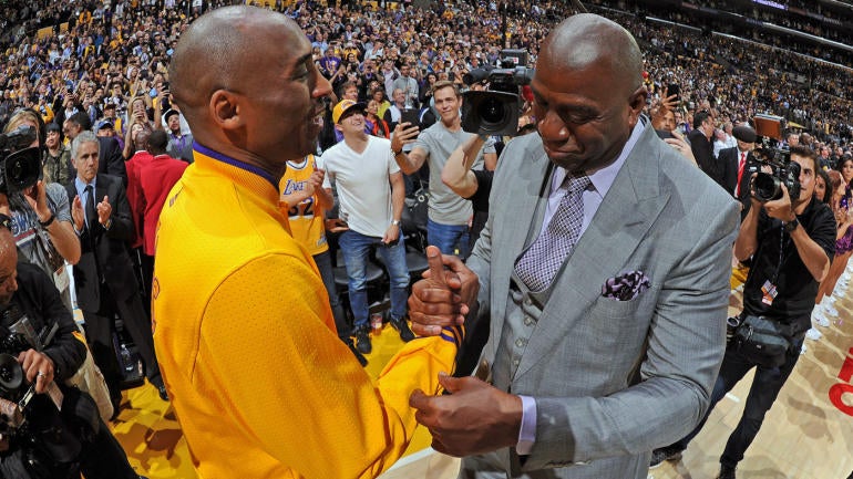 Kobe Bryant's agent reportedly the front-runner to become Lakers GM