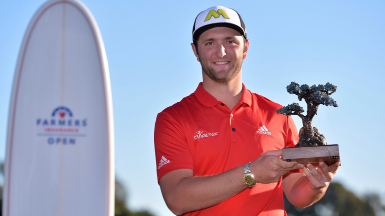 Five things we learned from Jon Rahm's win at the Farmers Insurance Open - CBSSports.com