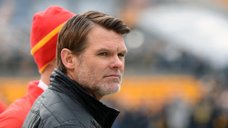 Colts GM Chris Ballard says he's learning from Theo Epstein's example, Cubs model