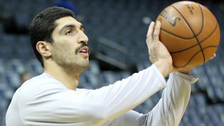Enes Kanter's chair punch won't doom the Thunder, and here's why
