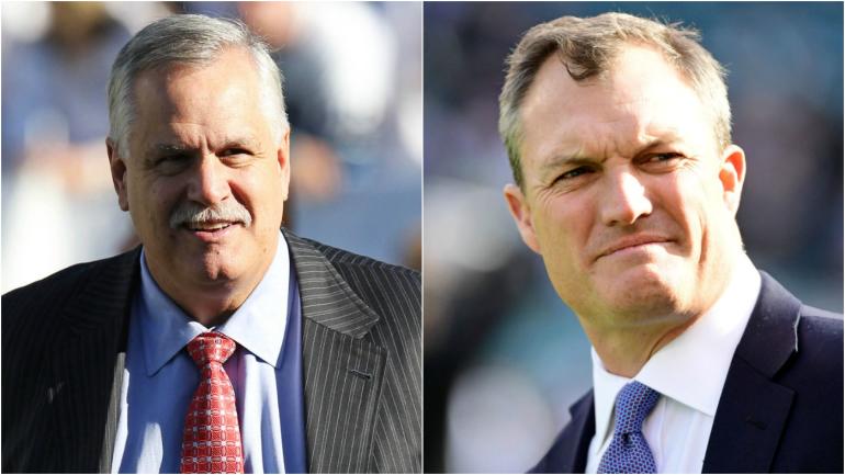 Matt Millen's advice to 49ers GM John Lynch: Football is 'the easy part'
