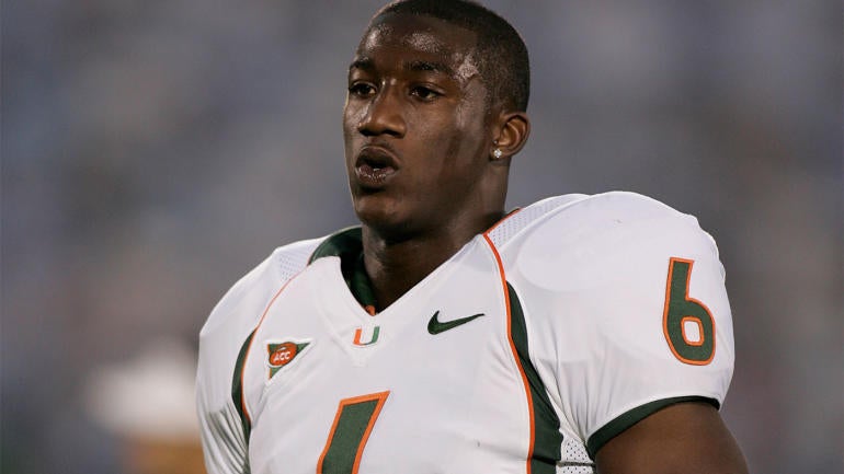 Antrel Rolle wanted to sign with another school before Miami blew him away