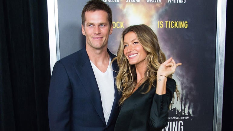 LOOK: Tom Brady, Gisele get romantic on the red carpet and steal the show at Met