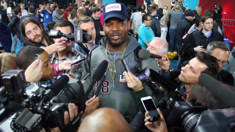 Martellus Bennett on what he can do in Packers offense: 'I can do a lot of s---'