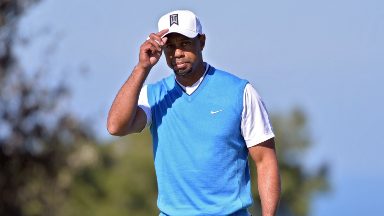 Tiger Woods paired with Masters champ Danny Willett in Dubai