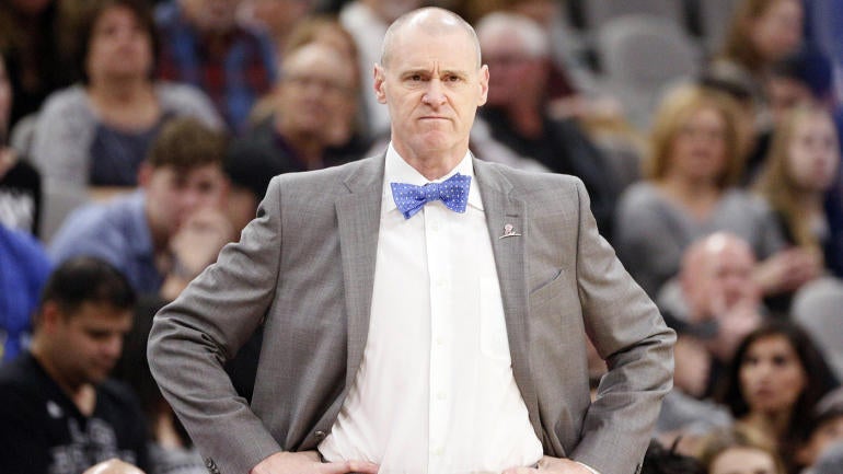 Rick Carlisle says the Mavericks are an 'underrated s---' team