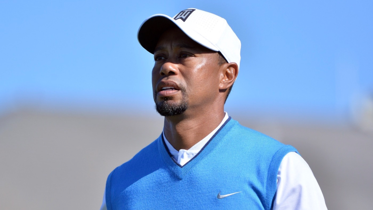 Tiger Woods discusses Roger Federer, says plan is always to win tournaments