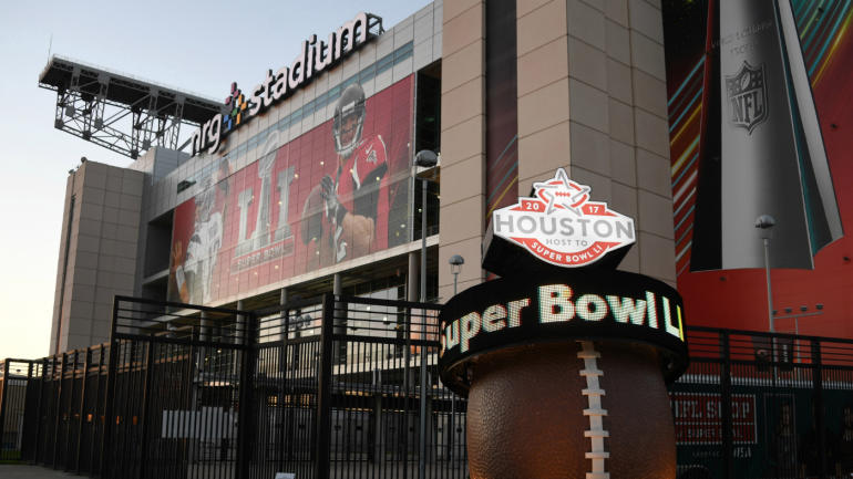Weather forecast for 2017 Super Bowl: Updates for Patriots vs. Falcons