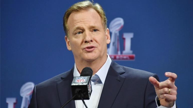 Goodell defends Thursday Night Football: Lower injury rate, 'high-quality football'