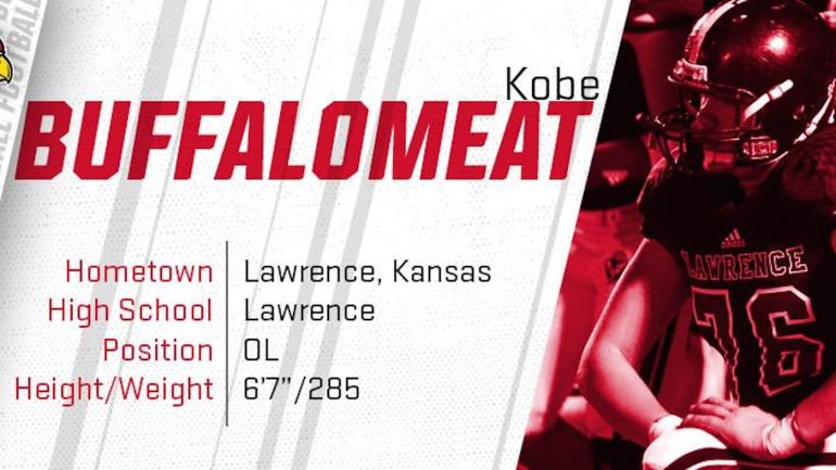 WATCH: Kobe Buffalomeat says he was named after Lakers' great Kobe Bryant - CBS sports.com (blog)
