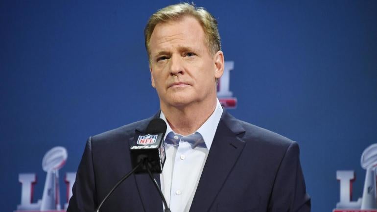Roger Goodell's answers at 2017 Super Bowl will only make Patriots fans angrier