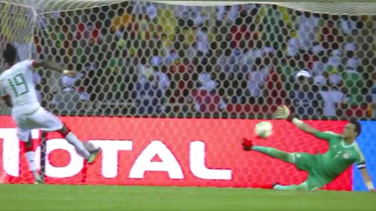 WATCH: 44-year-old goalkeeper saves PK, sends Egypt to Africa Cup of Nations final