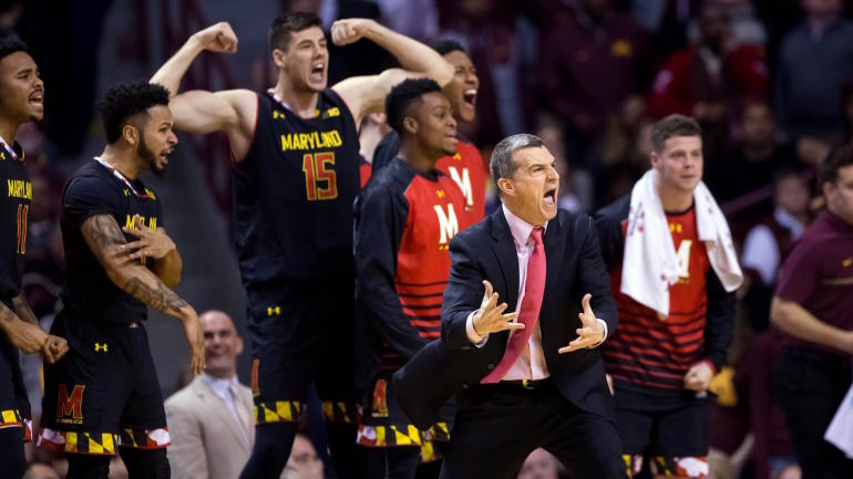 A quiet Final Four contender, Maryland has everyone fooled -- including Vegas
