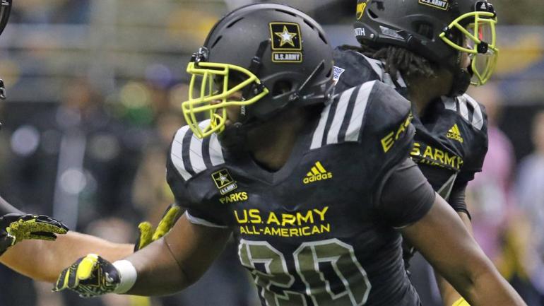 National Signing Day: Jarez Parks finally commits to Alabama after strange day