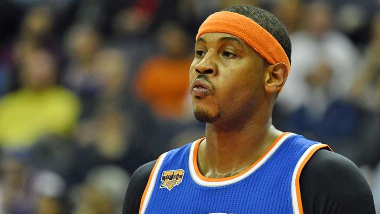 Latest NBA trade rumors: Melo staying with Knicks, Wizards want bench help