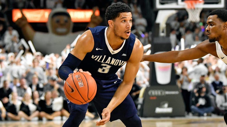 NCAA Tournament No. 1 seed power rankings: Kentucky falls out, Zags, Nova 1-2