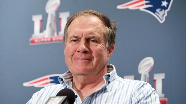 2017 Super Bowl odds, latest line: The money's pouring in on Patriots