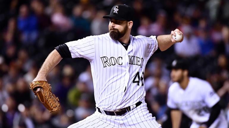 The Indians stellar bullpen just got even better with the addition of Boone Logan