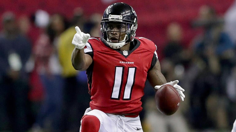 2017 Super Bowl injuries: Julio Jones good to go, seven Patriots questionable