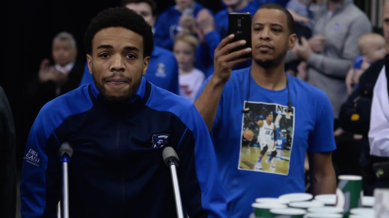 Creighton's Maurice Watson Jr. suspended amid alleged sexual assault investigation